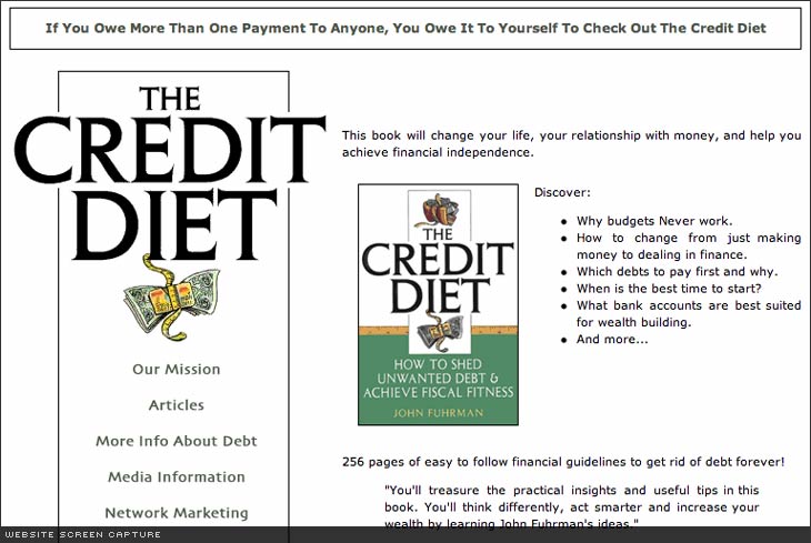 Credit Report Key Derogatory