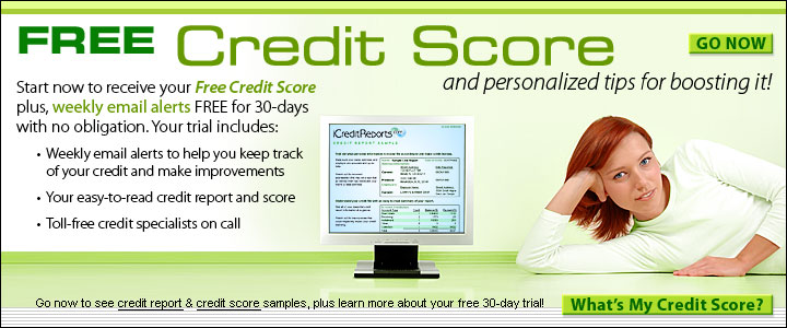 Re Build Credit Score